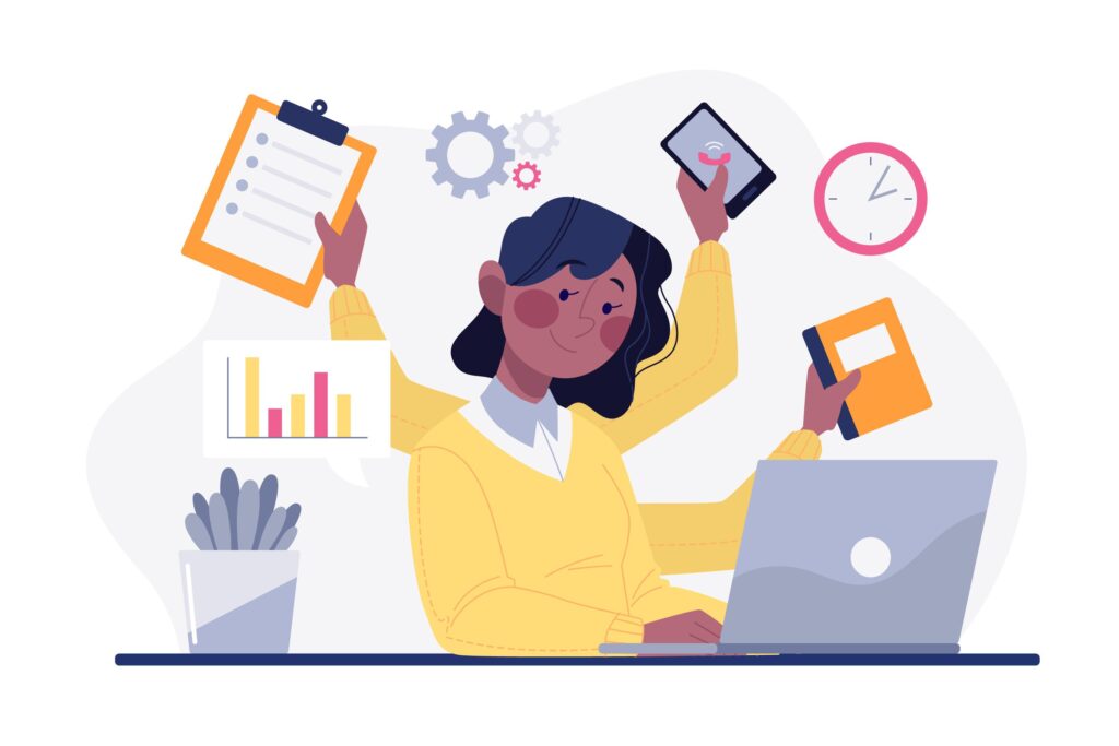 Bewusst arbeiten & Verantwortung übernehmen