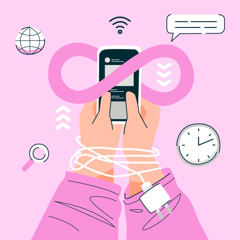 Digital Detox: Den digitalen Konsum steuern