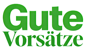 Gute Vorsätze