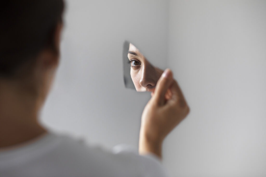Reflexion statt Reaktion